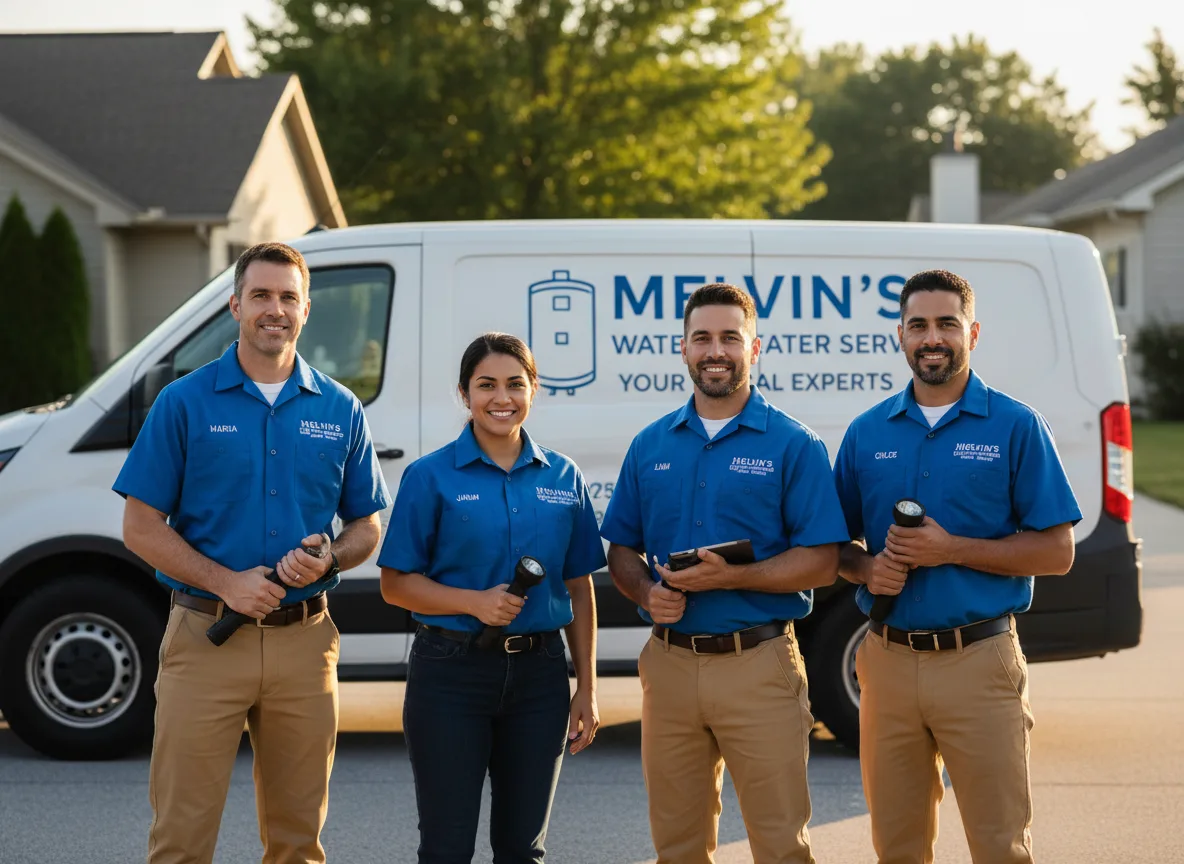 Water Heater Repair company in Anderson, SC